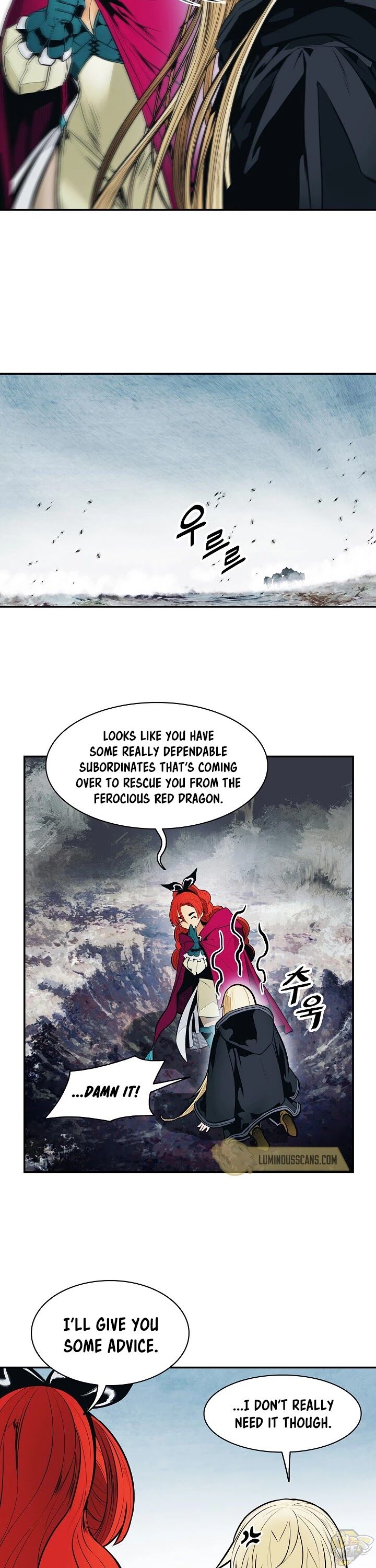 MookHyang – Dark Lady Chapter 117 - page 28