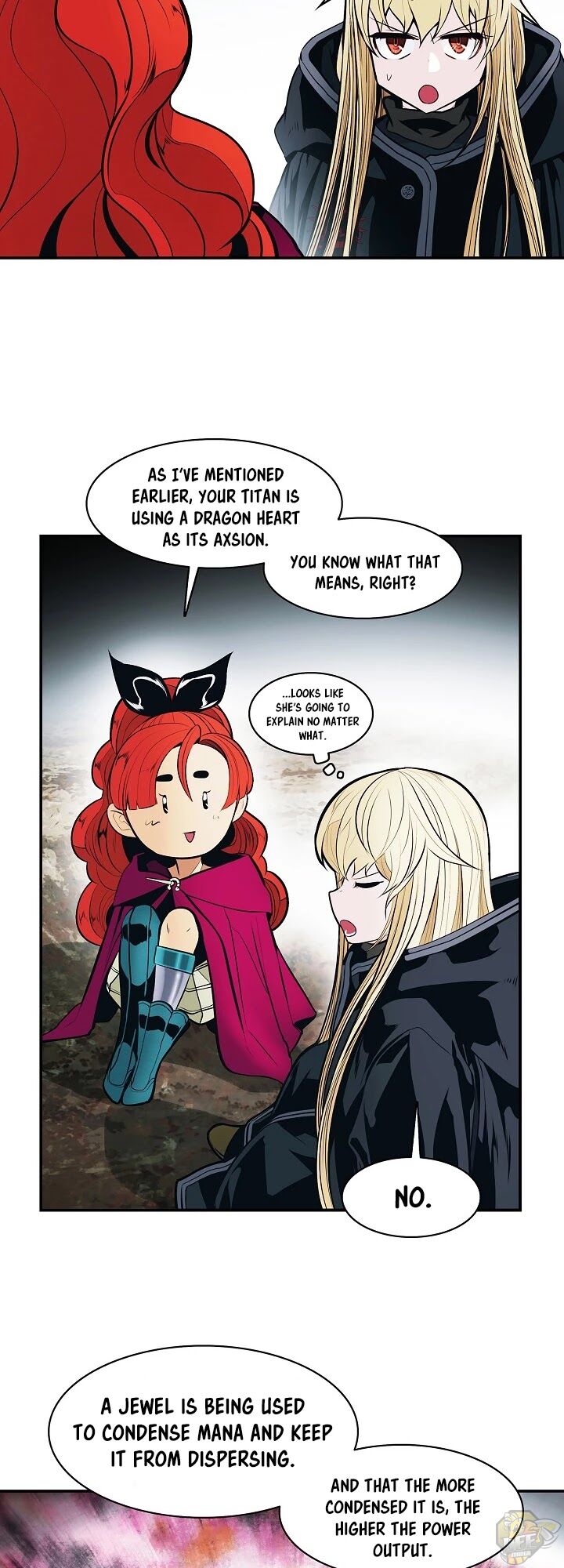 MookHyang – Dark Lady Chapter 117 - page 29