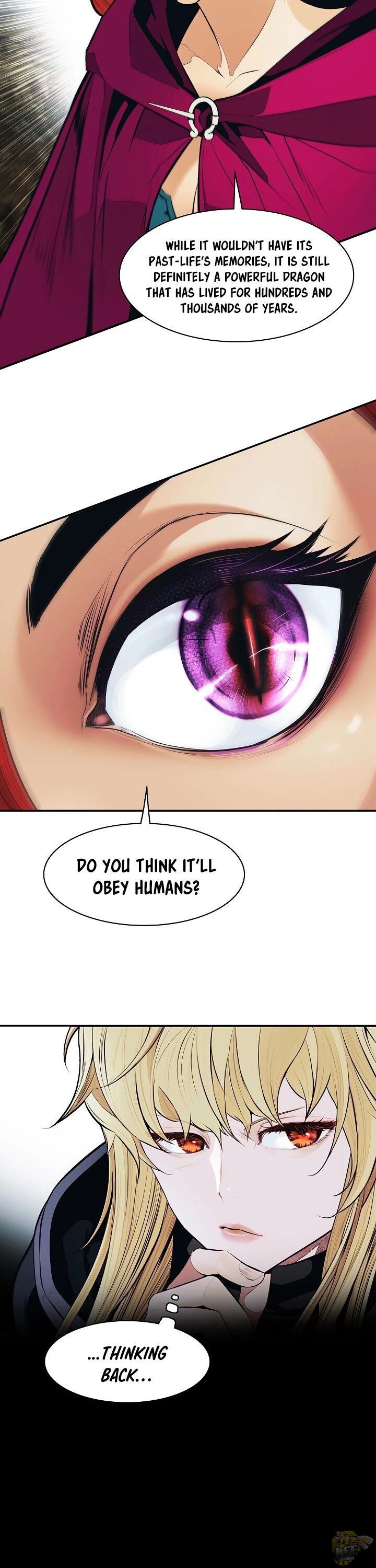 MookHyang – Dark Lady Chapter 117 - page 32