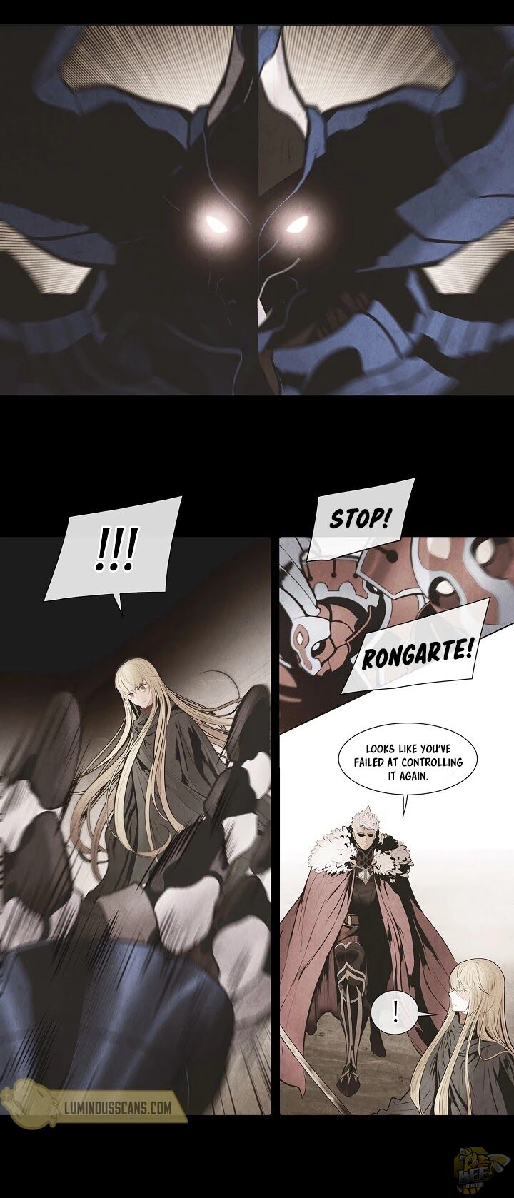 MookHyang – Dark Lady Chapter 117 - page 33