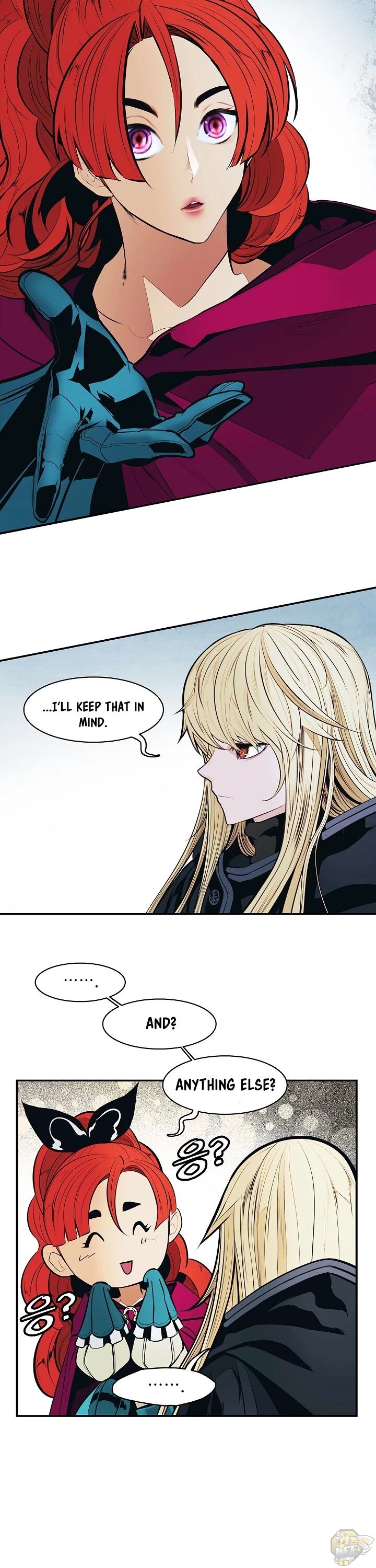 MookHyang – Dark Lady Chapter 117 - page 36