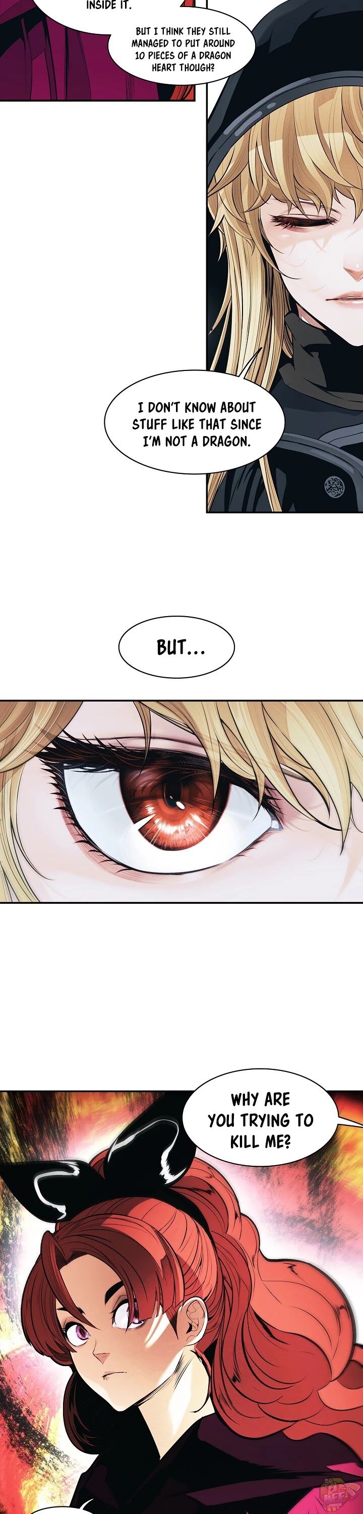 MookHyang – Dark Lady Chapter 117 - page 6