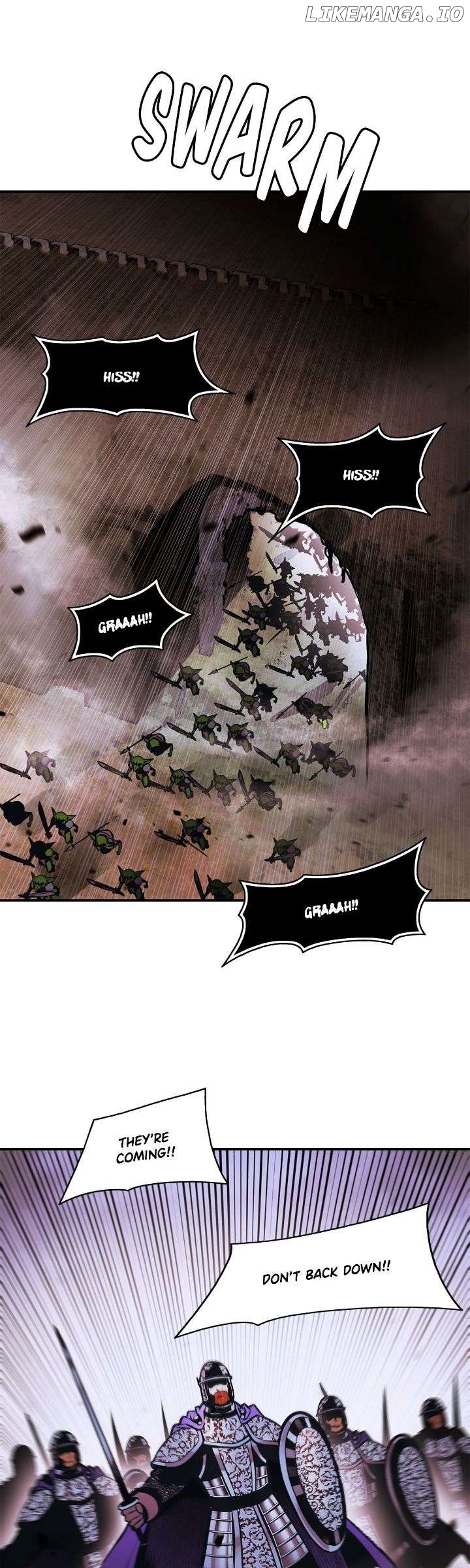 MookHyang – Dark Lady Chapter 238 - page 19