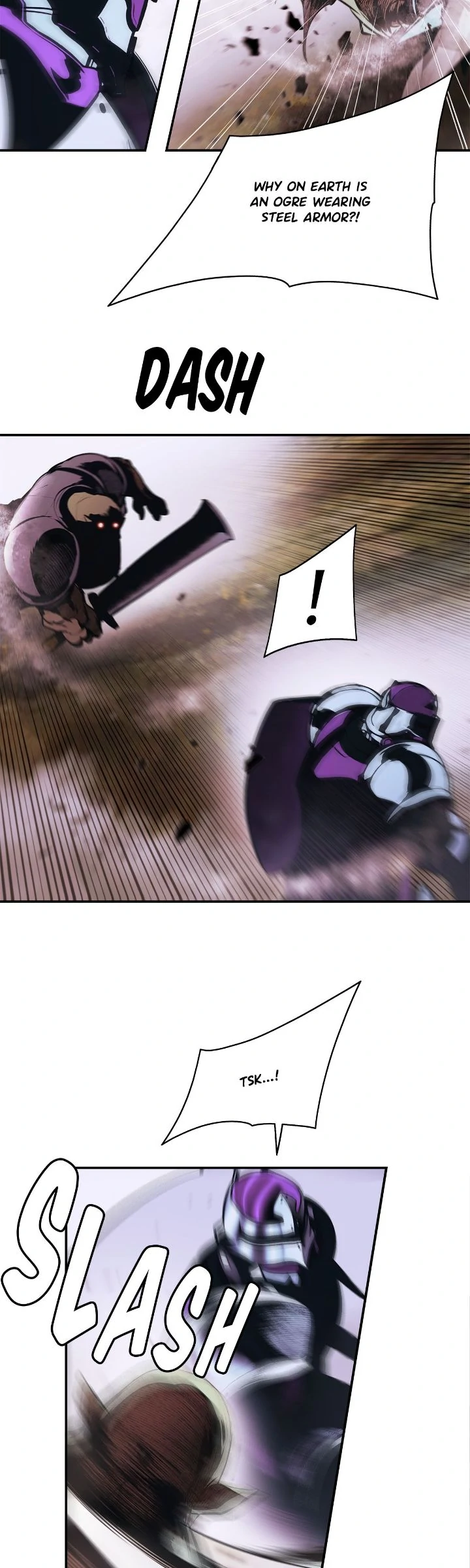 MookHyang – Dark Lady Chapter 238 - page 3