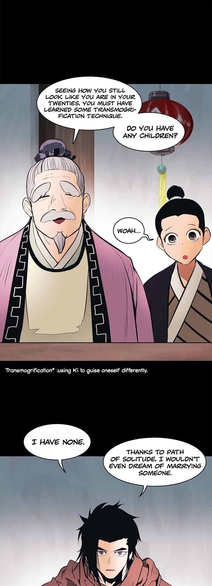 MookHyang – Dark Lady Chapter 64 - page 32