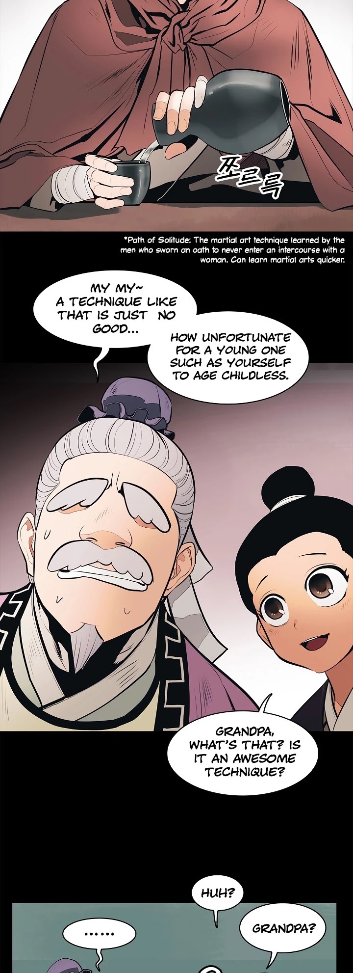 MookHyang – Dark Lady Chapter 64 - page 33