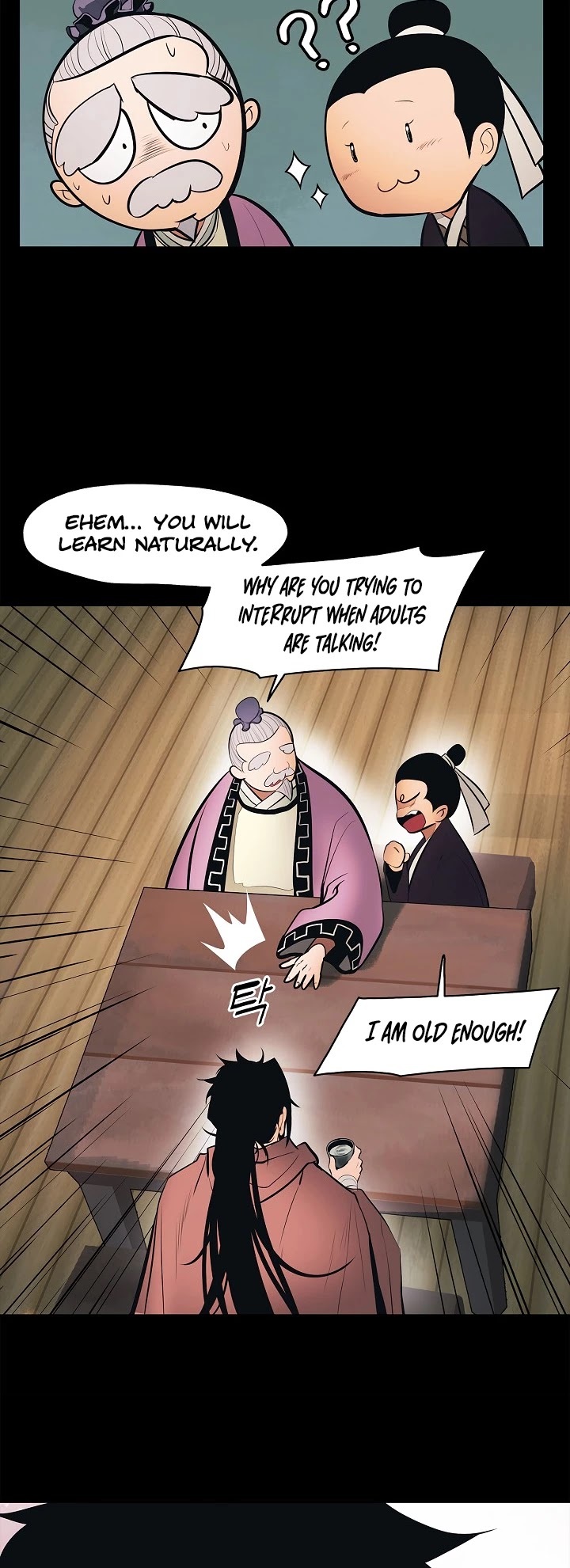 MookHyang – Dark Lady Chapter 64 - page 34