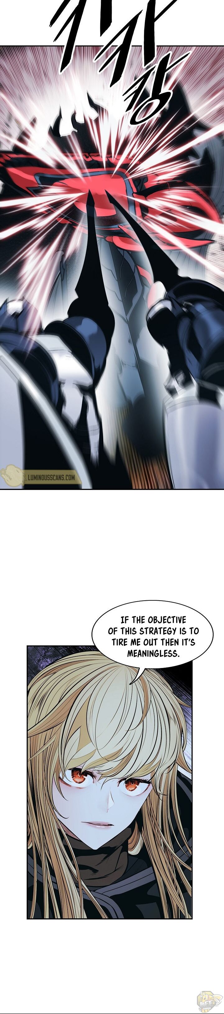 MookHyang – Dark Lady Chapter 116 - page 12