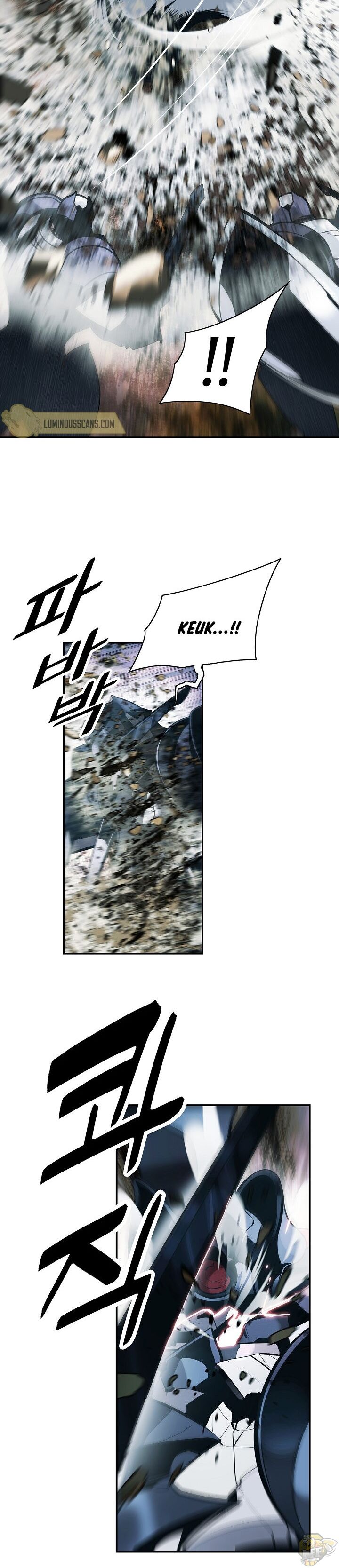MookHyang – Dark Lady Chapter 116 - page 17