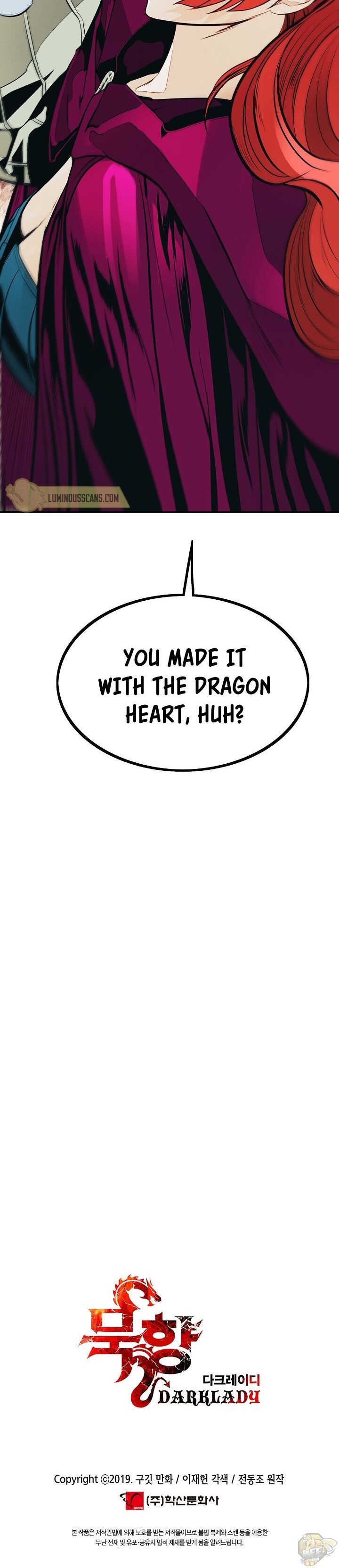 MookHyang – Dark Lady Chapter 116 - page 36