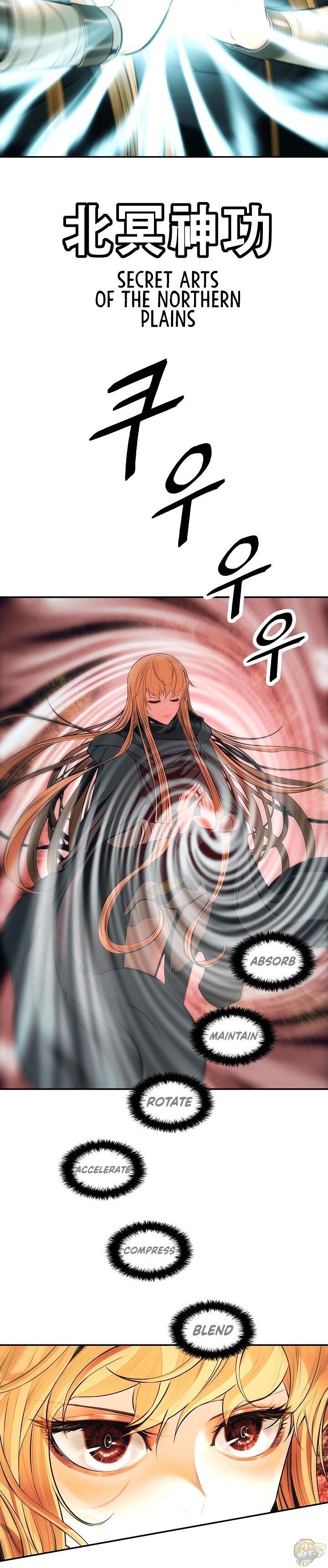 MookHyang – Dark Lady Chapter 86 - page 14