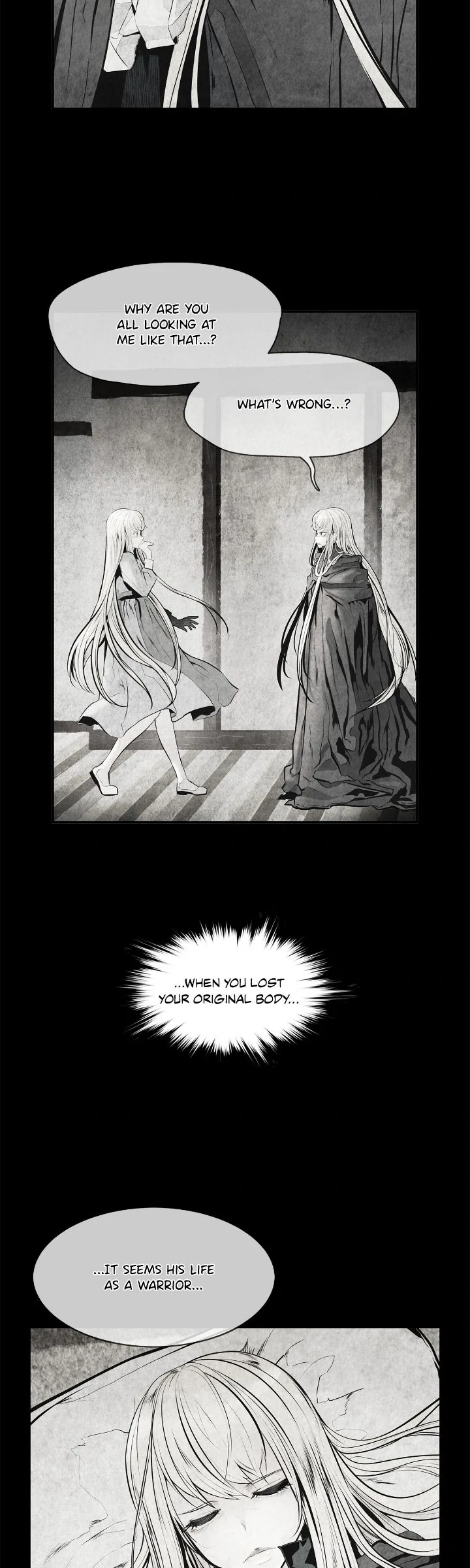 MookHyang – Dark Lady Chapter 237 - page 11