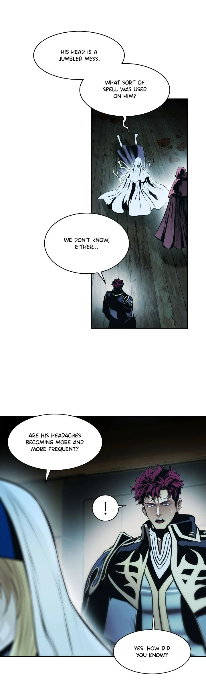 MookHyang – Dark Lady Chapter 237 - page 2
