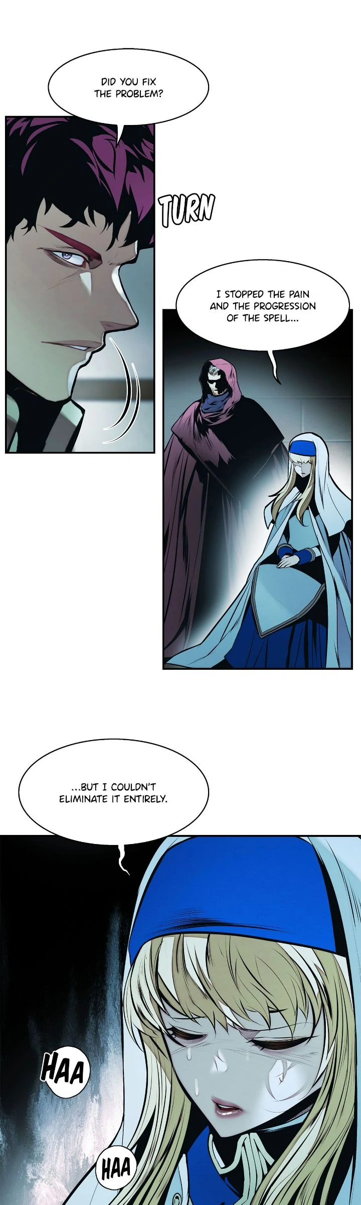 MookHyang – Dark Lady Chapter 237 - page 20