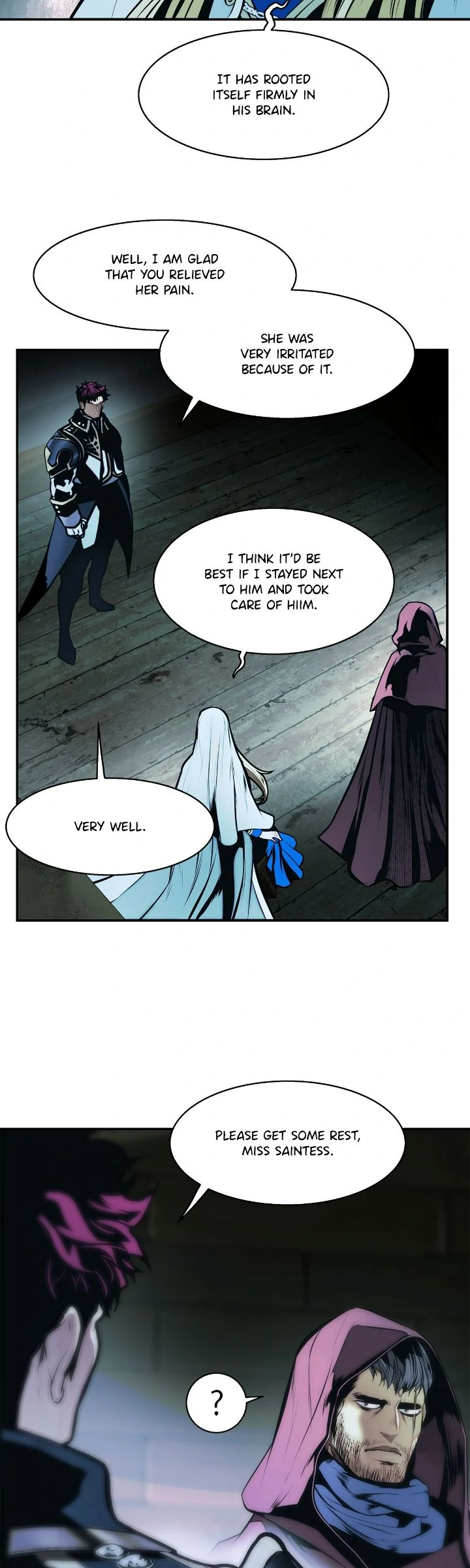 MookHyang – Dark Lady Chapter 237 - page 21
