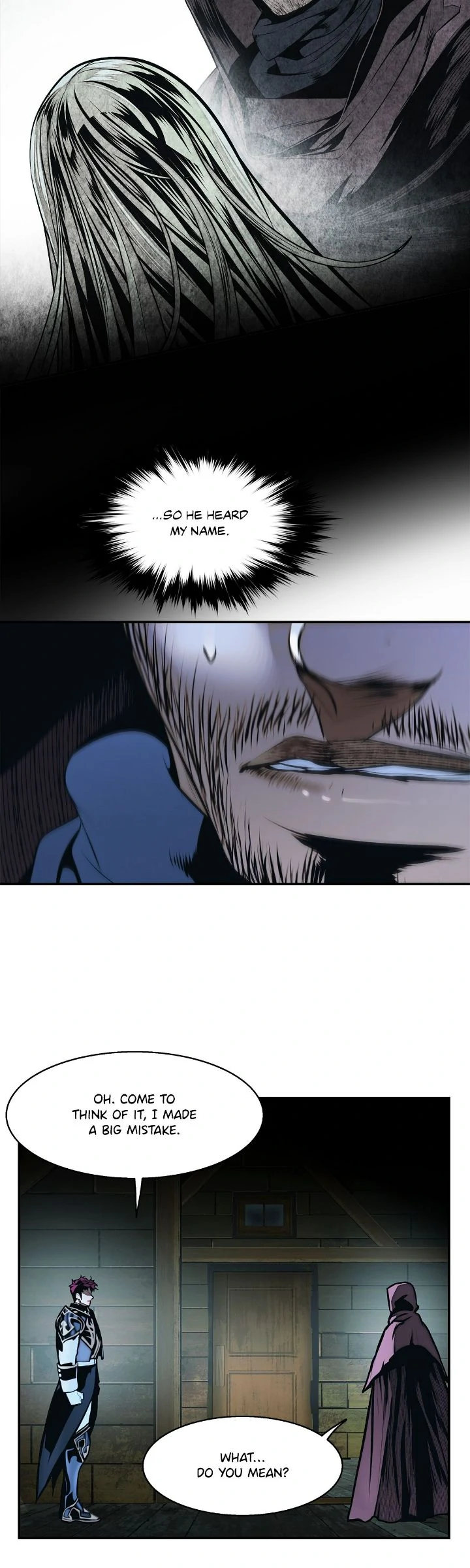 MookHyang – Dark Lady Chapter 237 - page 25