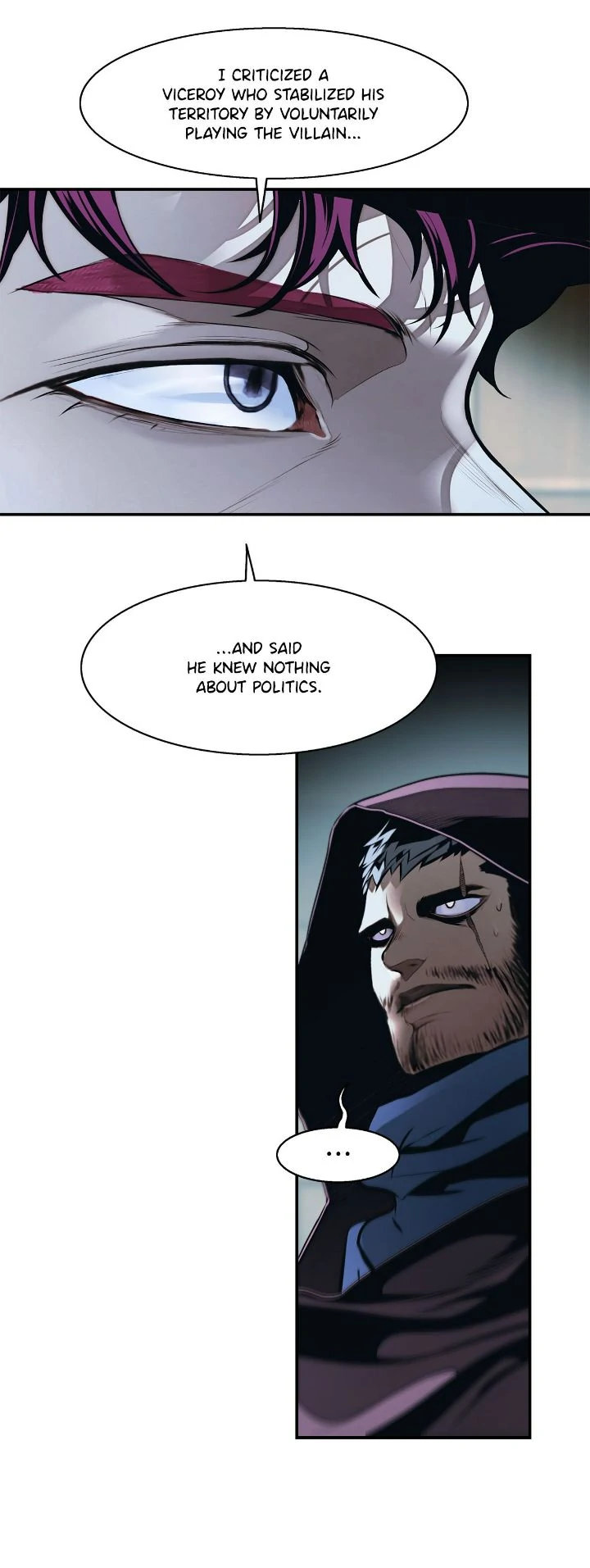 MookHyang – Dark Lady Chapter 237 - page 26