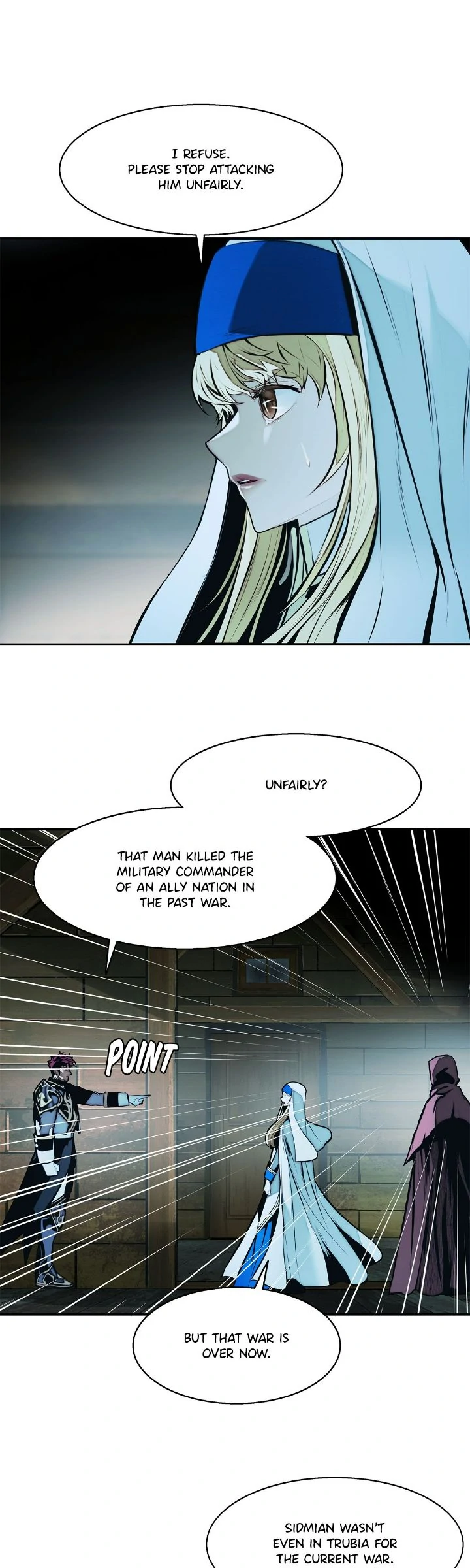 MookHyang – Dark Lady Chapter 237 - page 28