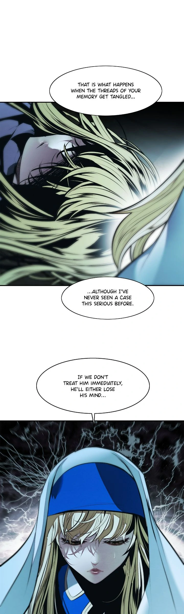 MookHyang – Dark Lady Chapter 237 - page 3