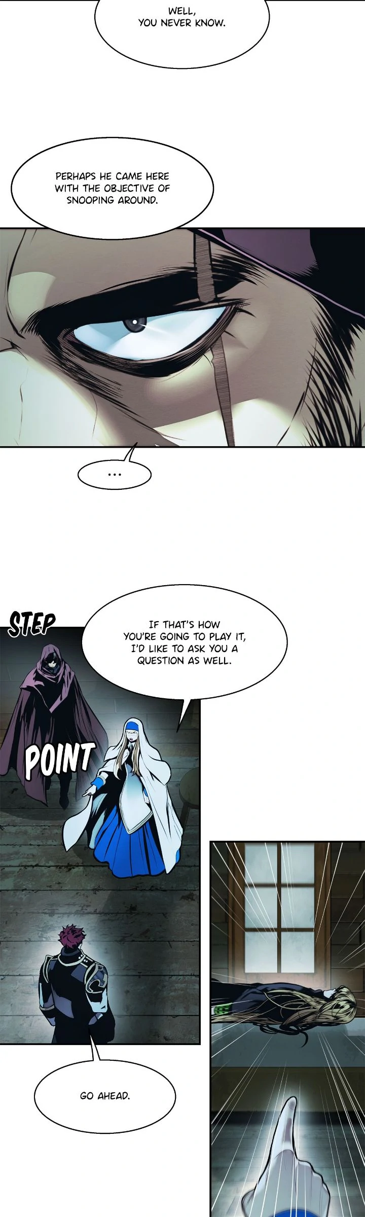 MookHyang – Dark Lady Chapter 237 - page 31