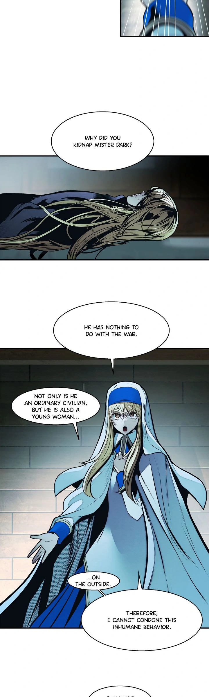 MookHyang – Dark Lady Chapter 237 - page 32