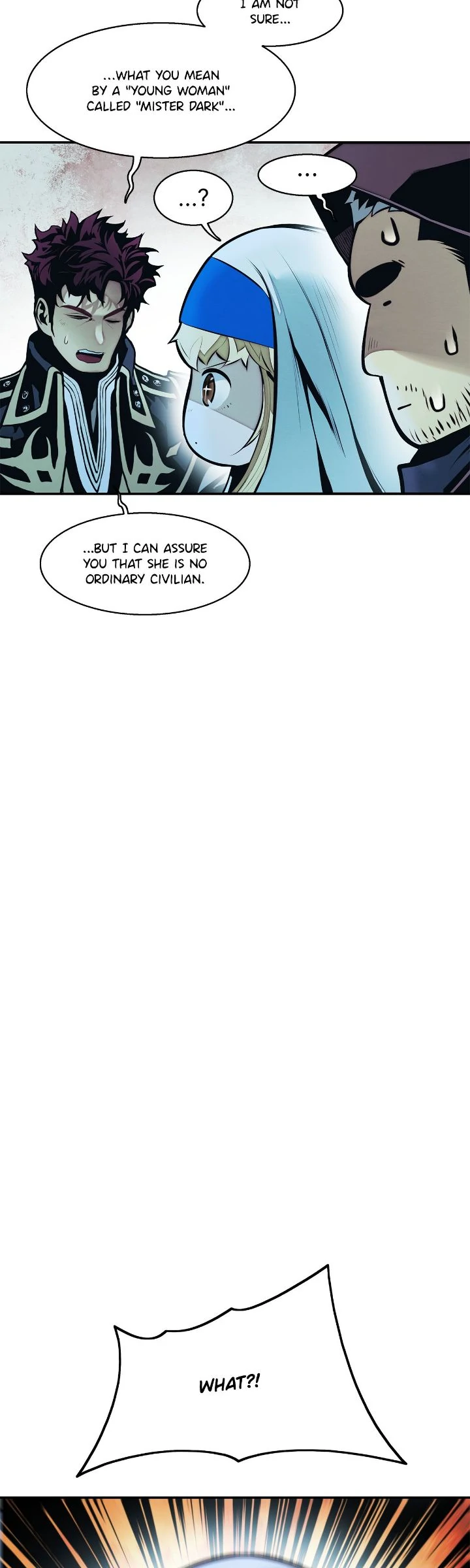 MookHyang – Dark Lady Chapter 237 - page 33