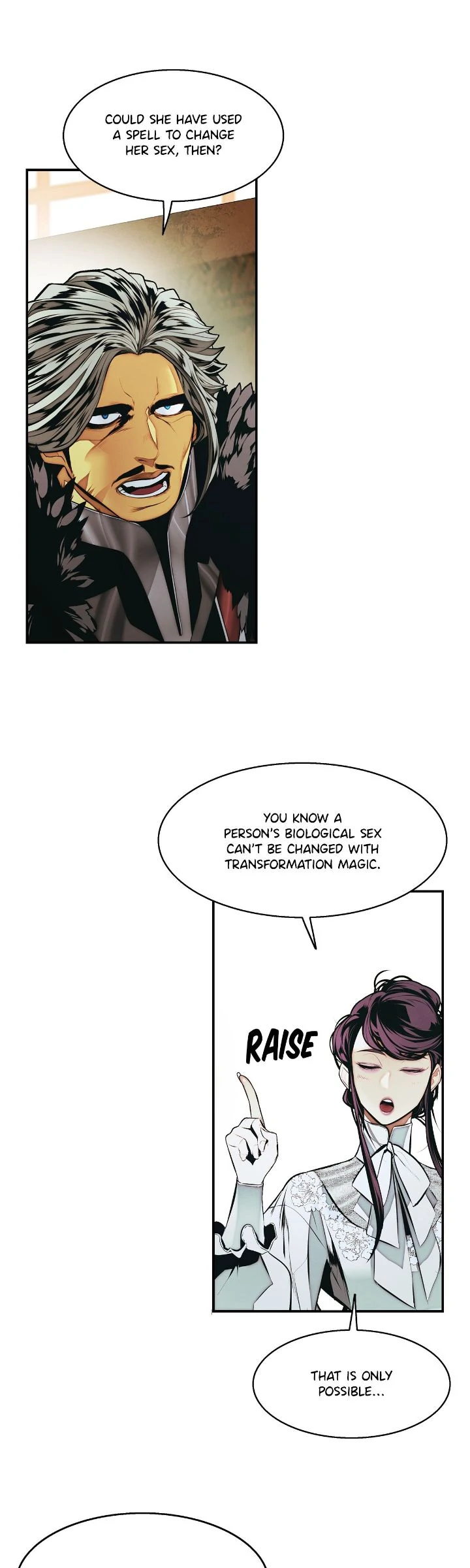MookHyang – Dark Lady Chapter 237 - page 40