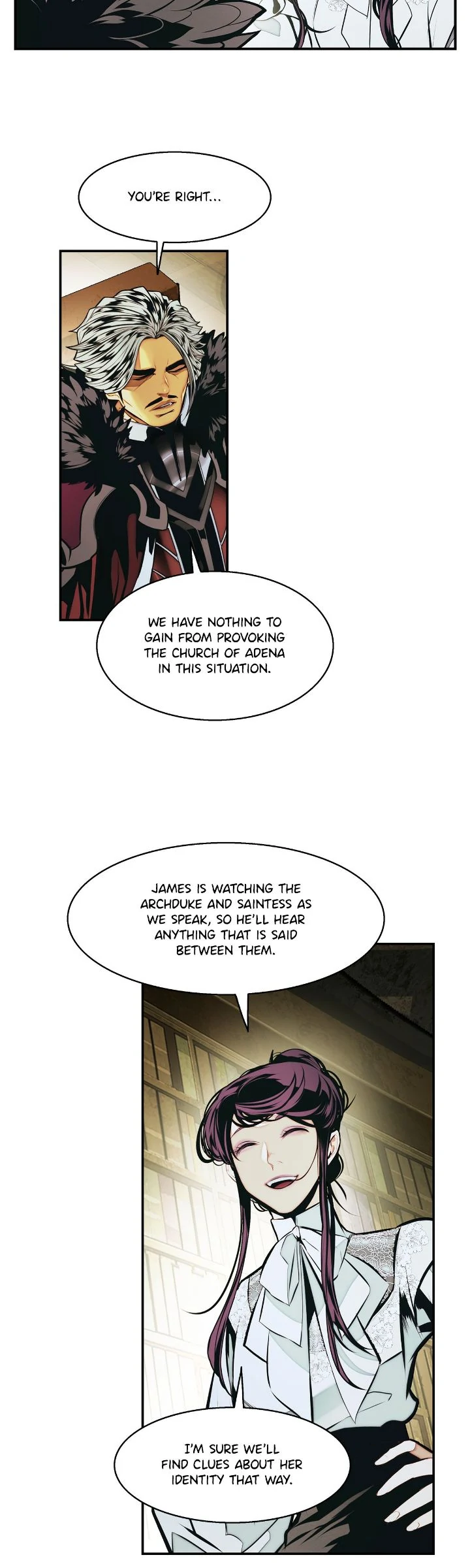 MookHyang – Dark Lady Chapter 237 - page 43