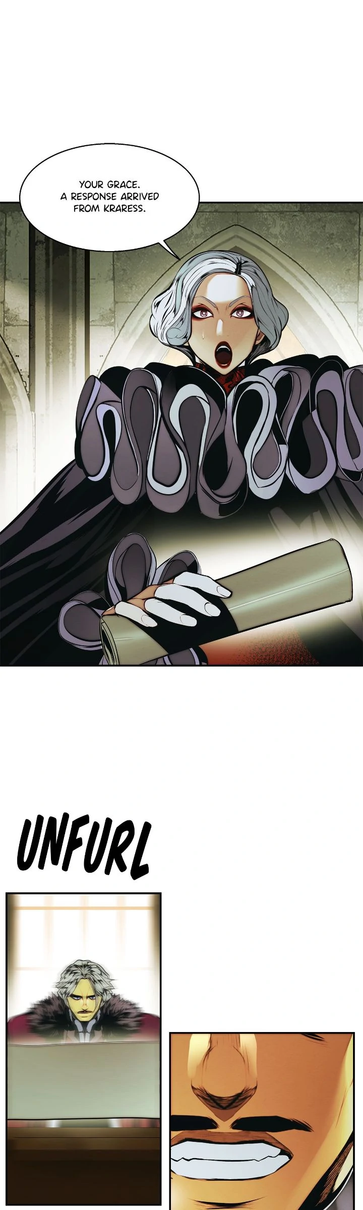 MookHyang – Dark Lady Chapter 237 - page 45