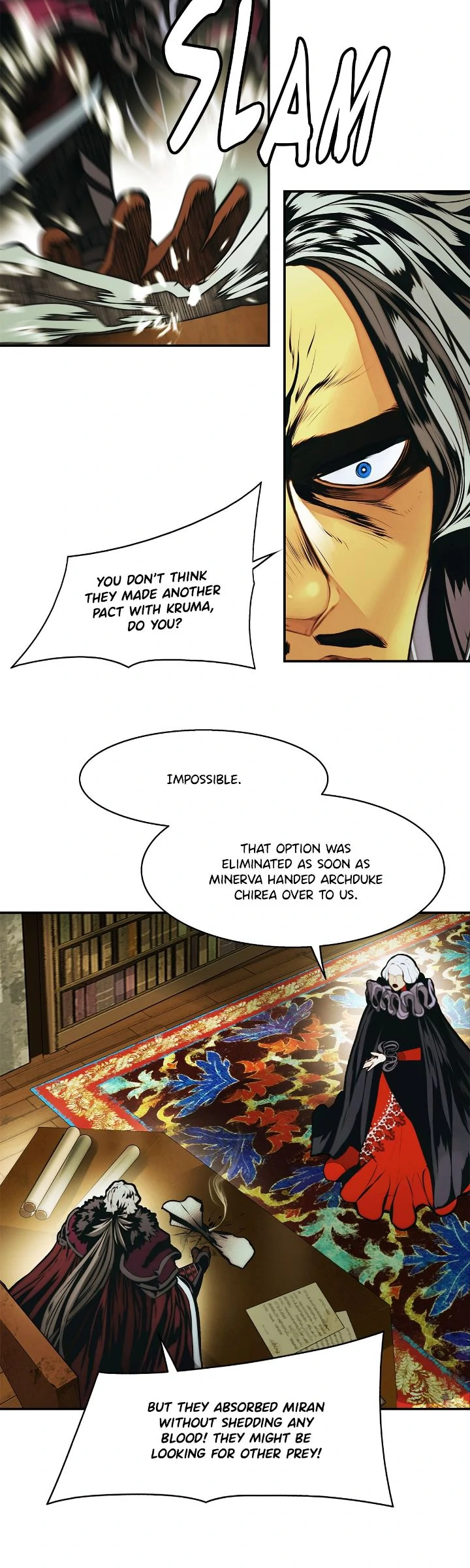 MookHyang – Dark Lady Chapter 237 - page 47
