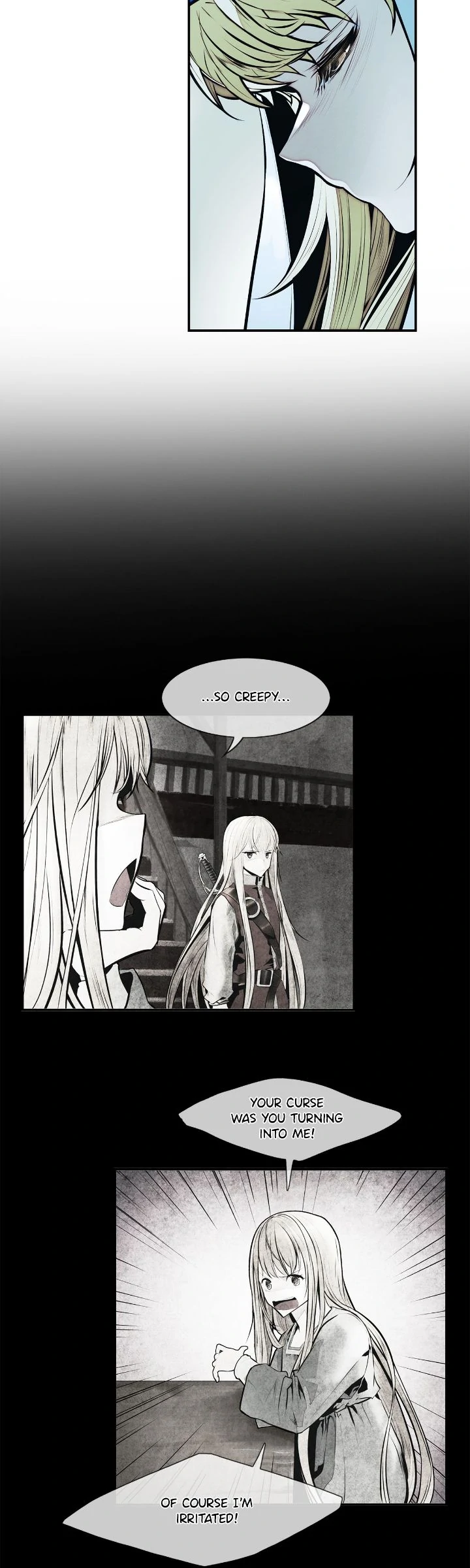 MookHyang – Dark Lady Chapter 237 - page 8