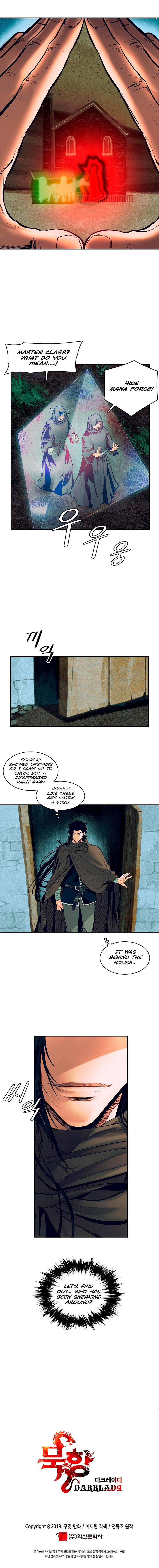 MookHyang – Dark Lady Chapter 18 - page 9