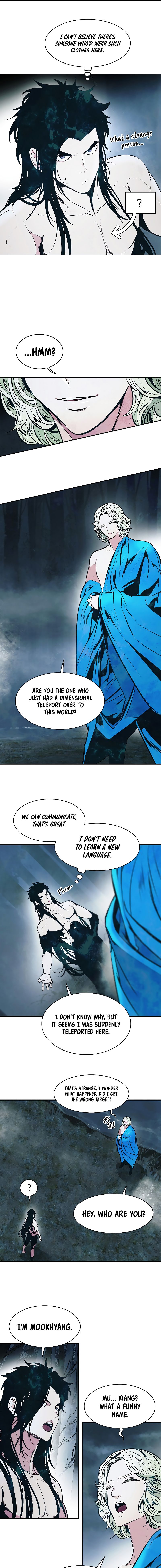 MookHyang – Dark Lady Chapter 160 - page 4