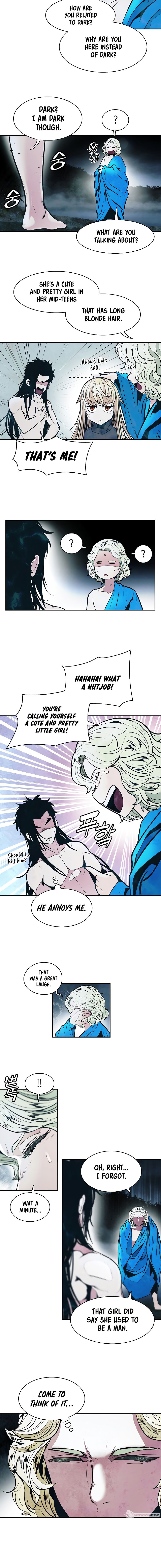 MookHyang – Dark Lady Chapter 160 - page 5