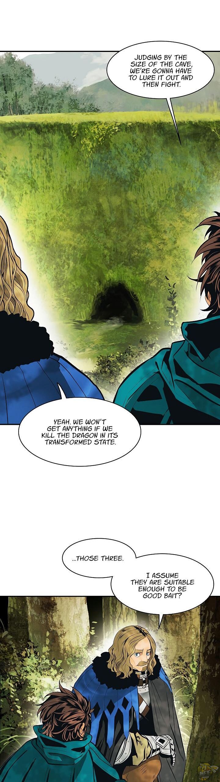 MookHyang – Dark Lady Chapter 85 - page 10