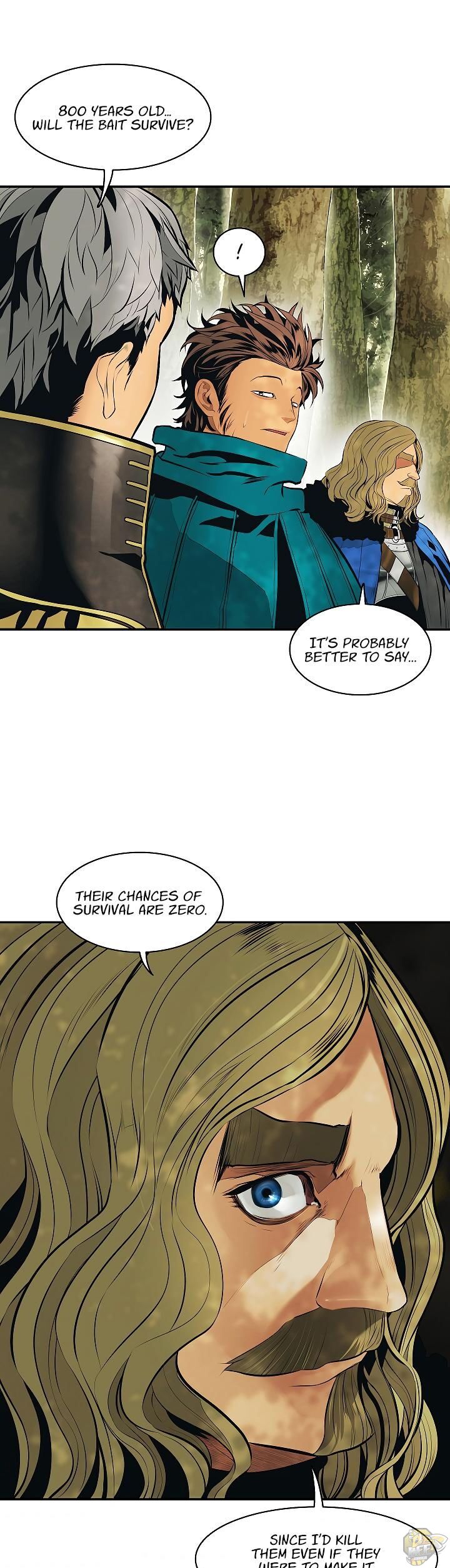 MookHyang – Dark Lady Chapter 85 - page 13