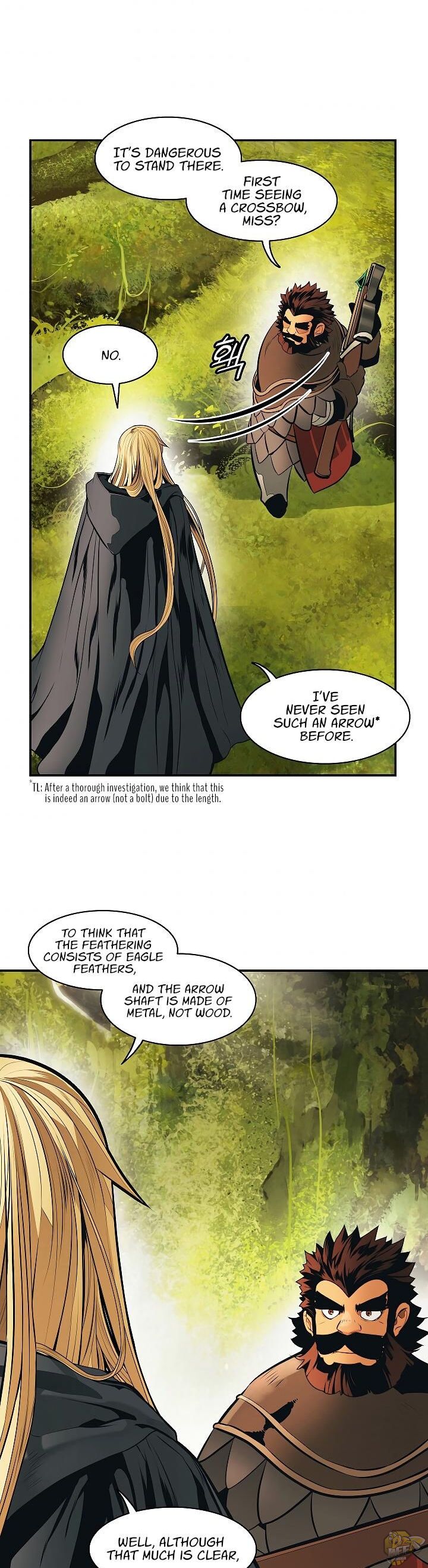 MookHyang – Dark Lady Chapter 85 - page 18