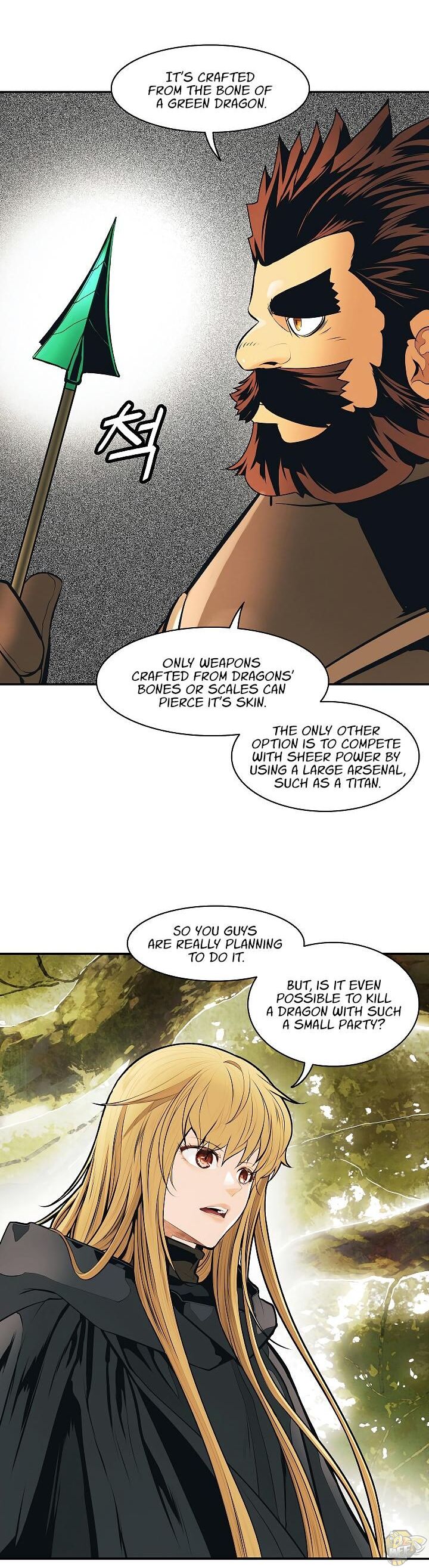 MookHyang – Dark Lady Chapter 85 - page 20