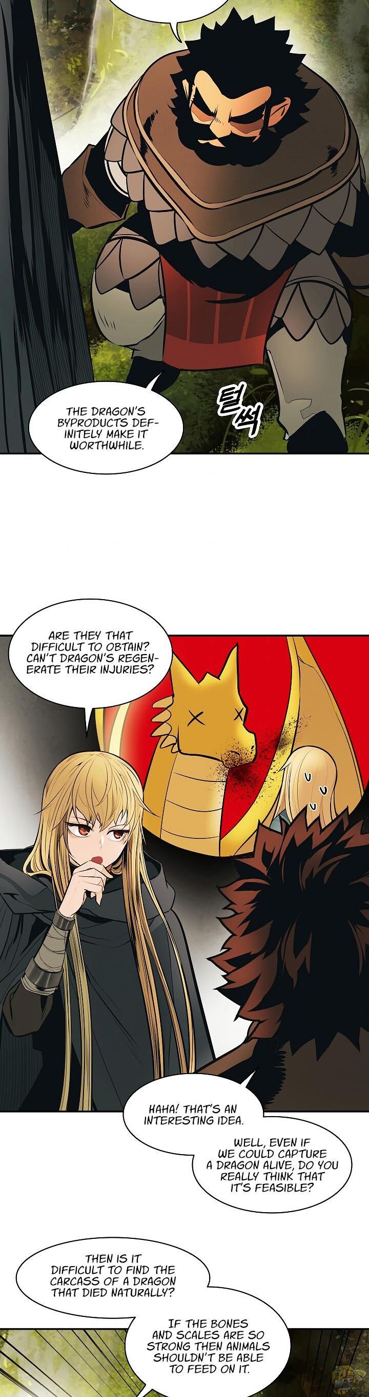 MookHyang – Dark Lady Chapter 85 - page 22