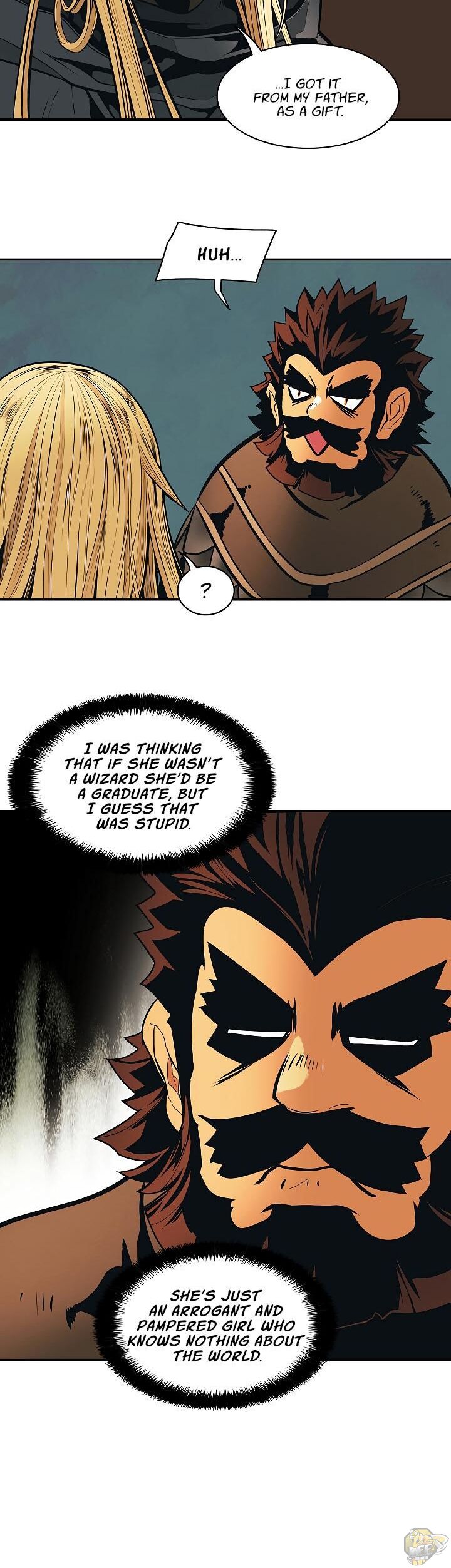 MookHyang – Dark Lady Chapter 85 - page 31