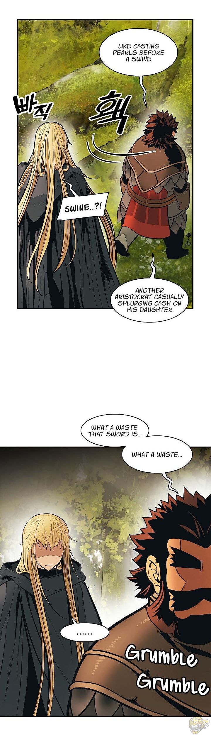 MookHyang – Dark Lady Chapter 85 - page 32