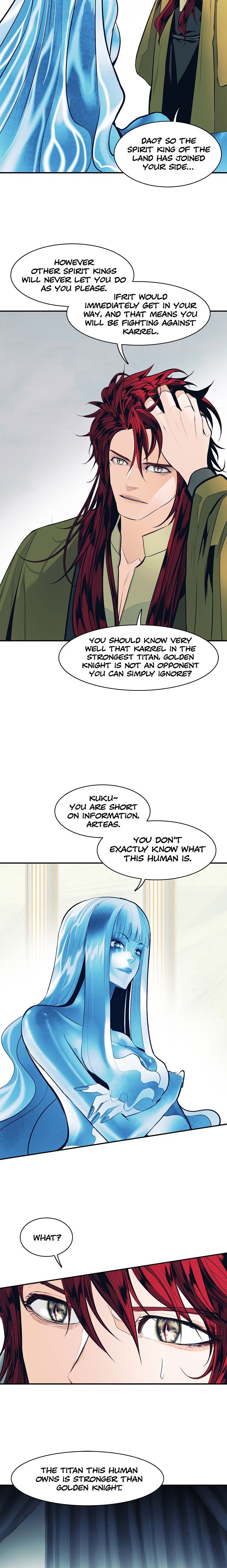 MookHyang – Dark Lady Chapter 62 - page 21