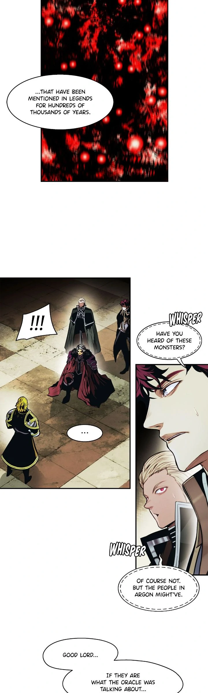 MookHyang – Dark Lady Chapter 236 - page 10