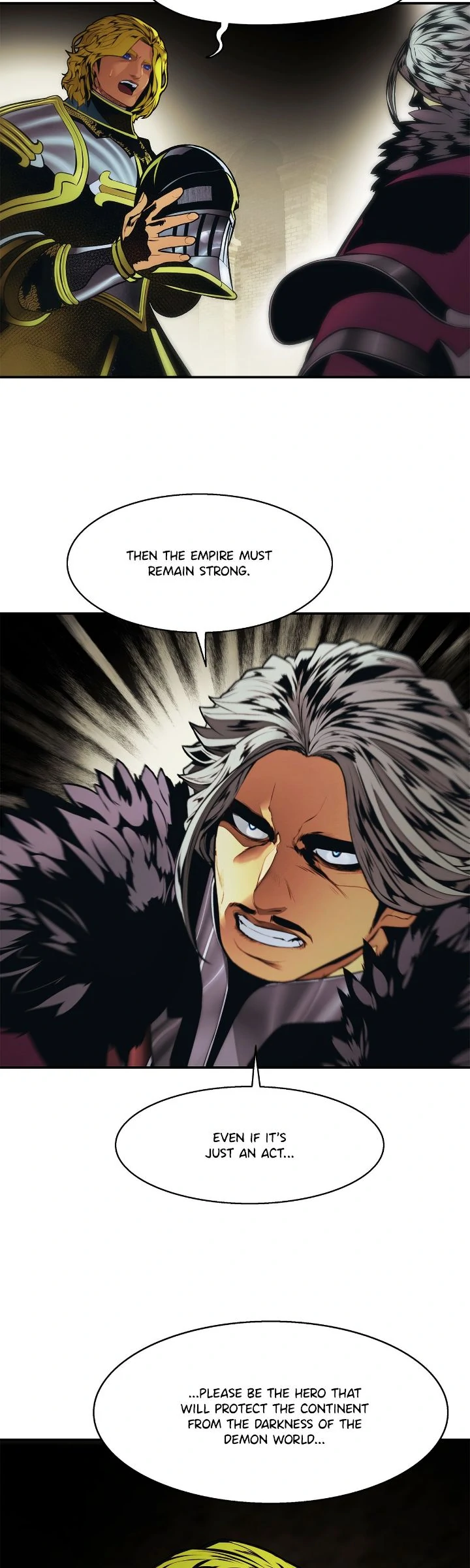 MookHyang – Dark Lady Chapter 236 - page 11