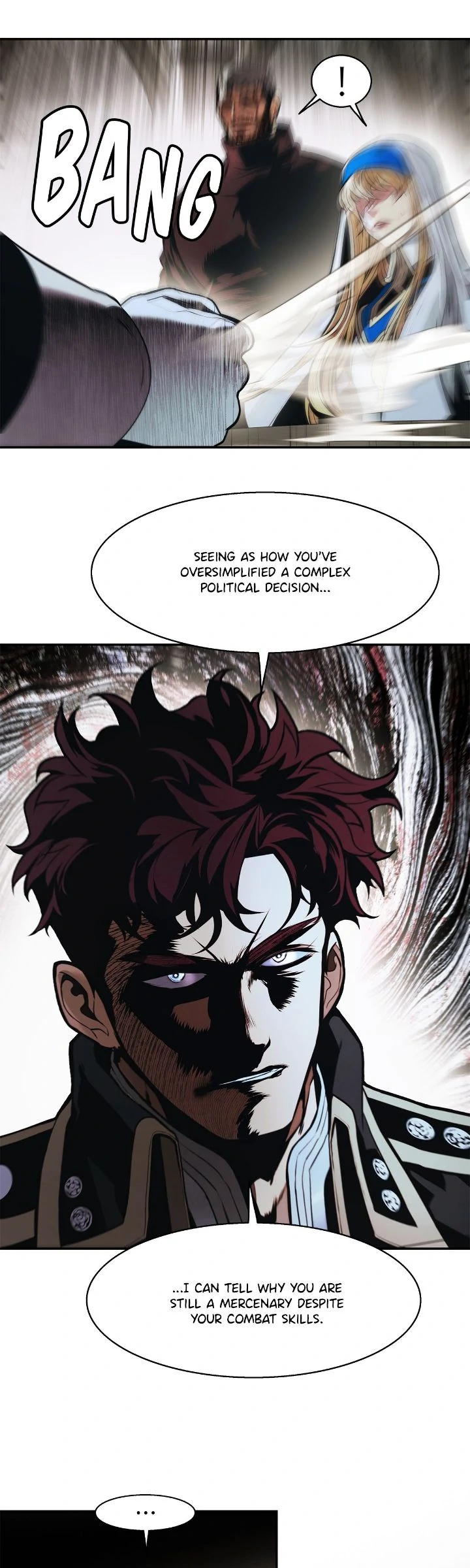MookHyang – Dark Lady Chapter 236 - page 19
