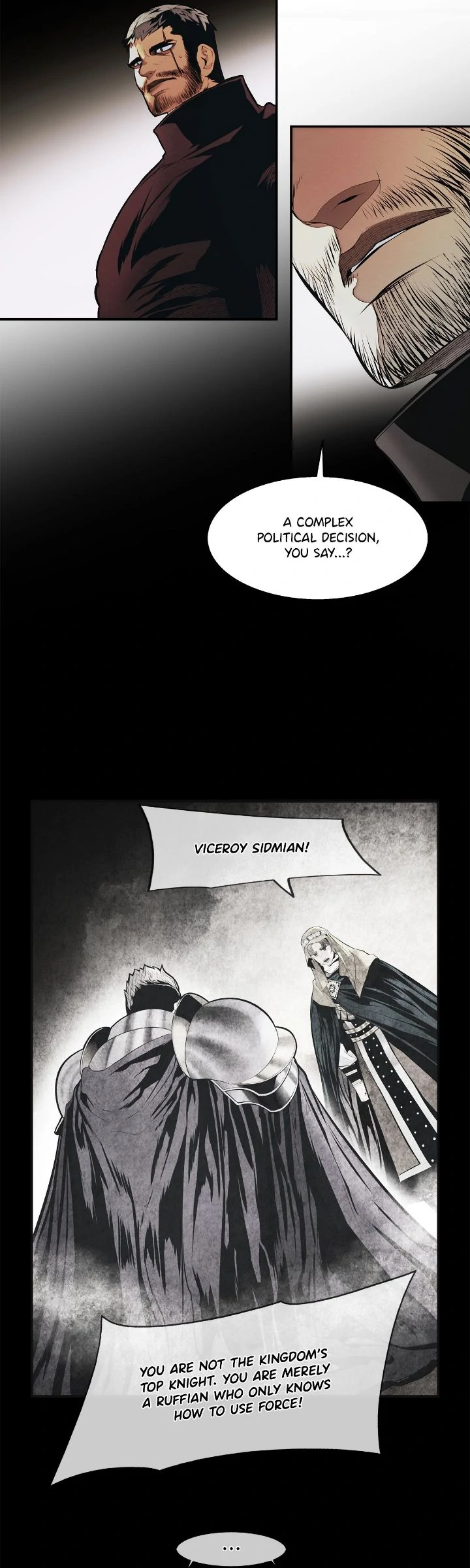 MookHyang – Dark Lady Chapter 236 - page 20