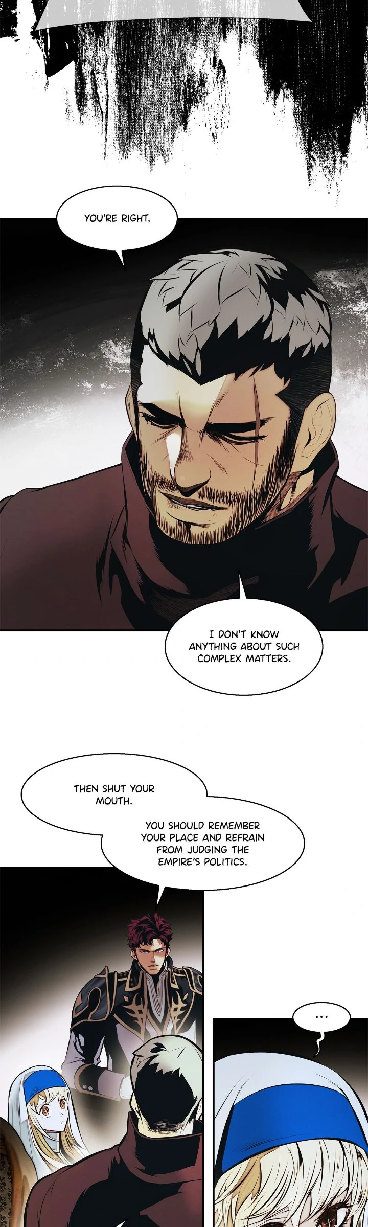 MookHyang – Dark Lady Chapter 236 - page 22