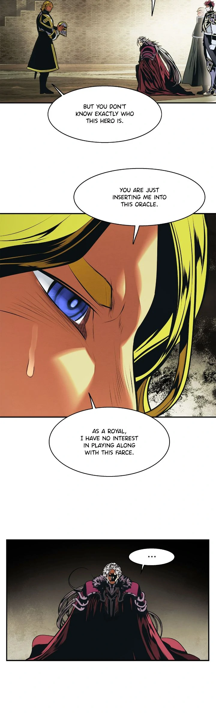 MookHyang – Dark Lady Chapter 236 - page 3