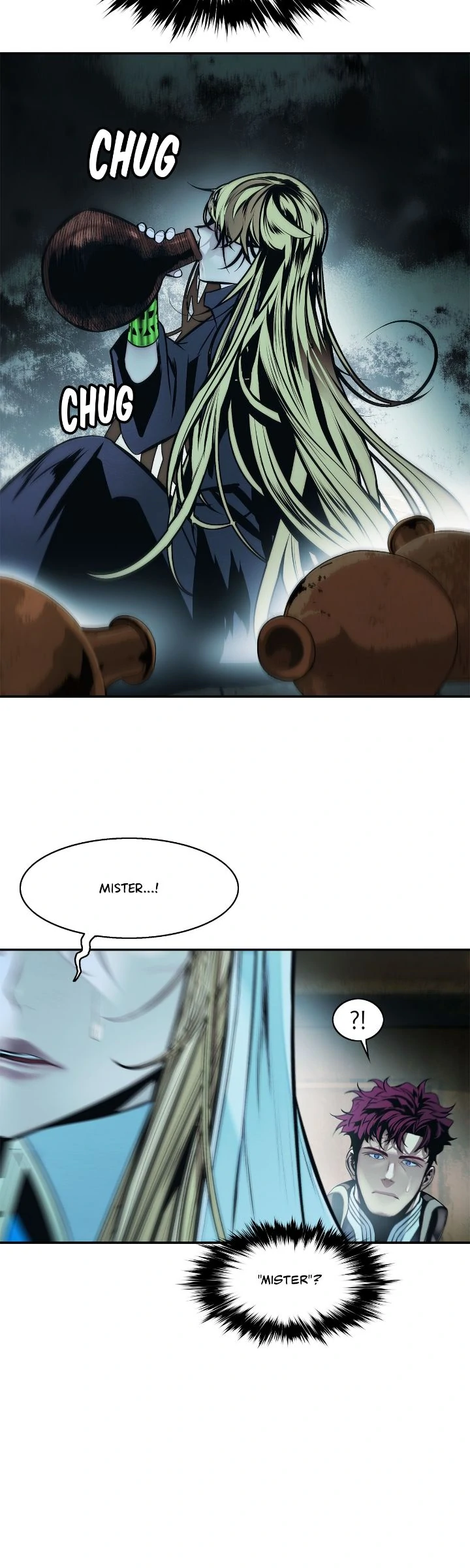 MookHyang – Dark Lady Chapter 236 - page 30