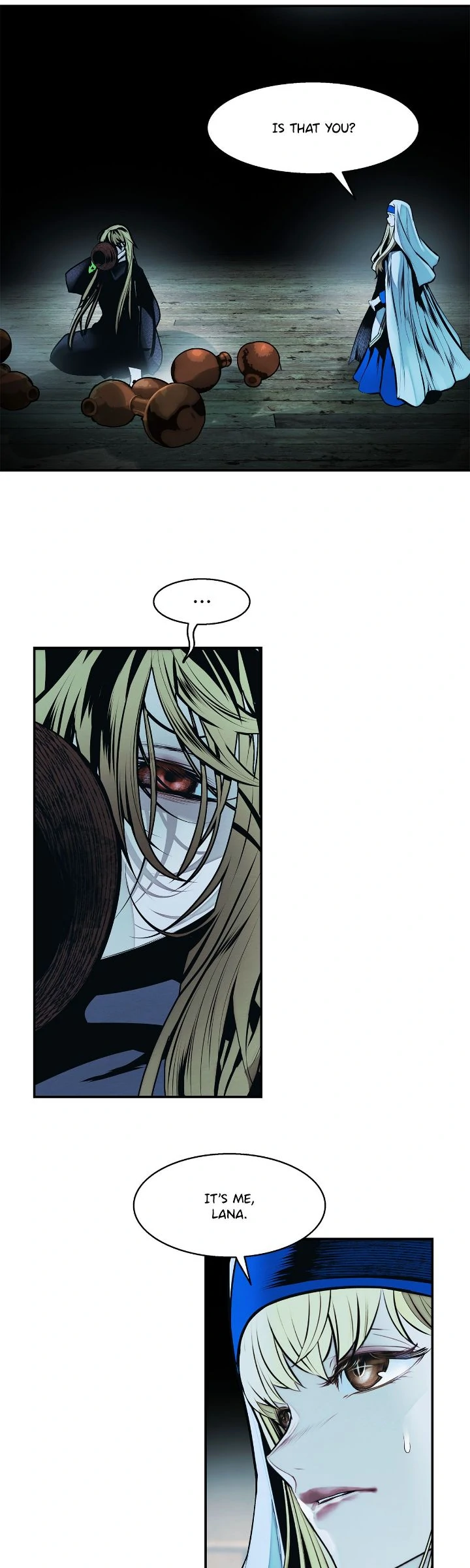 MookHyang – Dark Lady Chapter 236 - page 31